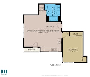  Floor Plan Sherman