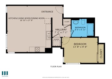  Floor Plan Willlow
