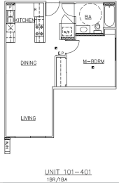 Units 101-401