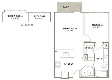 Floor Plan  A04 Floorplan Image