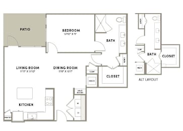 Floor Plan  A10 Floorplan Image