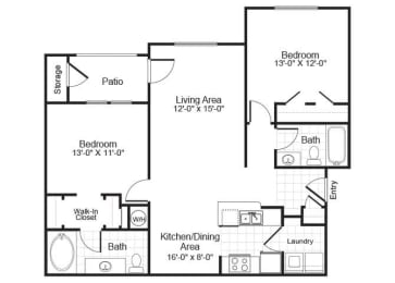 Floor Plan  this floor plan is an approximation and may not include the most recent information
