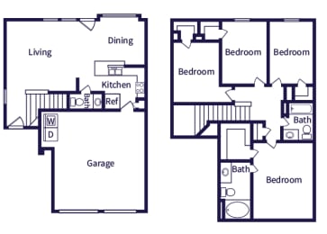 Floor Plan  D2 Floor Plan Image Sterling Green