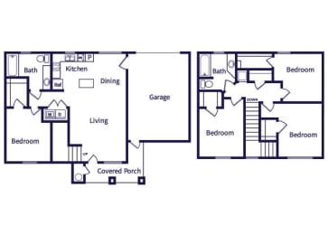 Floor Plan  D2 Floor Plan Image Sheldon Ranch