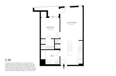  Floor Plan 07B