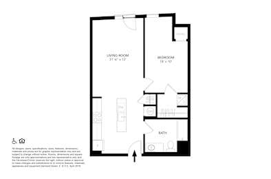  Floor Plan 08A