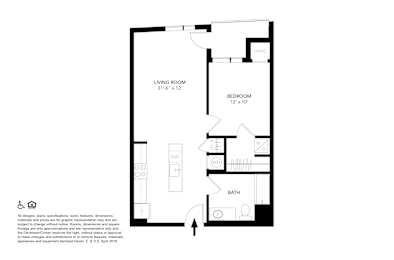  Floor Plan 08B