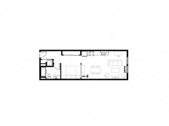  Floor Plan Denver