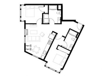  Floor Plan Derby