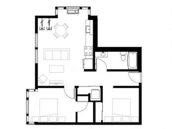  Floor Plan Interstate