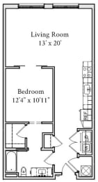  Floor Plan A7