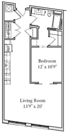  Floor Plan A8