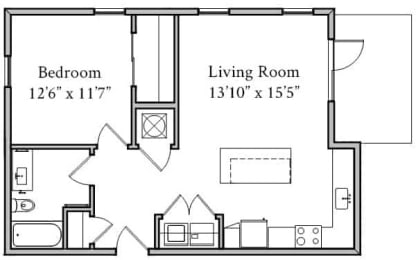 Floor Plan A3