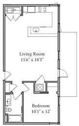  Floor Plan A4