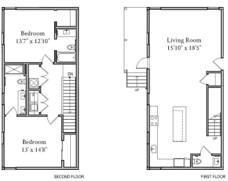  Floor Plan B2