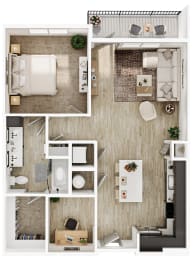  Floor Plan A3