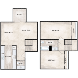  Floor Plan The Tennessee