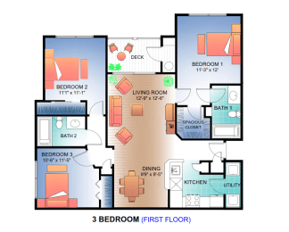Floor Plan  C