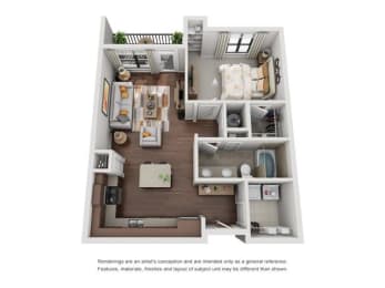  Floor Plan WINDSOR