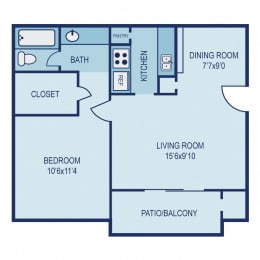  Floor Plan A