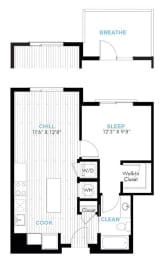  Floor Plan A01
