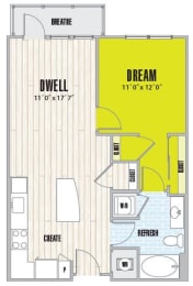 Terano - 1 Bedroom