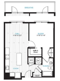  Floor Plan A06