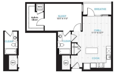  Floor Plan A09