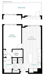  Floor Plan A11
