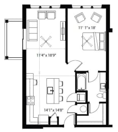  Floor Plan Hayes