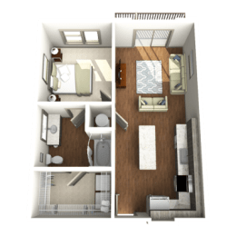  Floor Plan A2