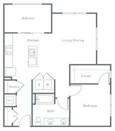  Floor Plan A2