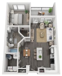  Floor Plan A2