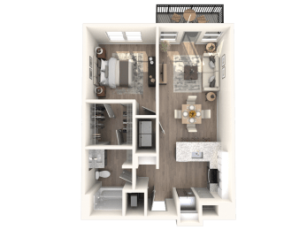  Floor Plan A2