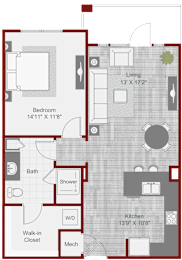  Floor Plan A2-3