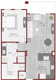  Floor Plan A2-4