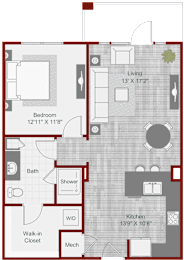 Floor Plan A2-5