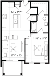  Floor Plan Thompson