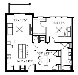  Floor Plan Cascade