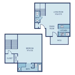  Floor Plan A3T