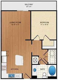  Floor Plan A3