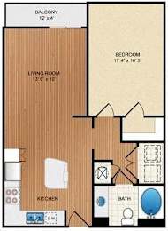  Floor Plan A5