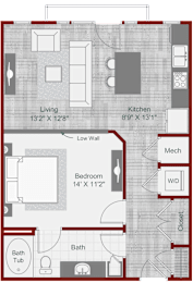 Floor Plan A5-2