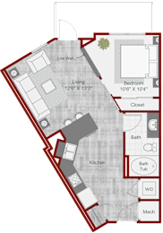  Floor Plan A7-1