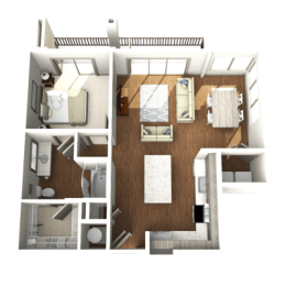 Floor Plan A8