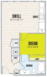 Terano - 1 Bedroom