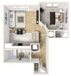  Floor Plan Alabaster