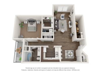  Floor Plan A2