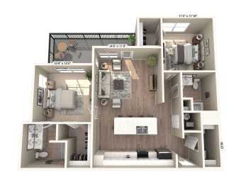  Floor Plan The Sanctuary