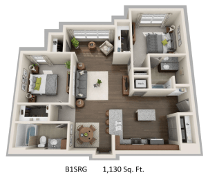vintage-at-emory-road-b1srg-floor-plan